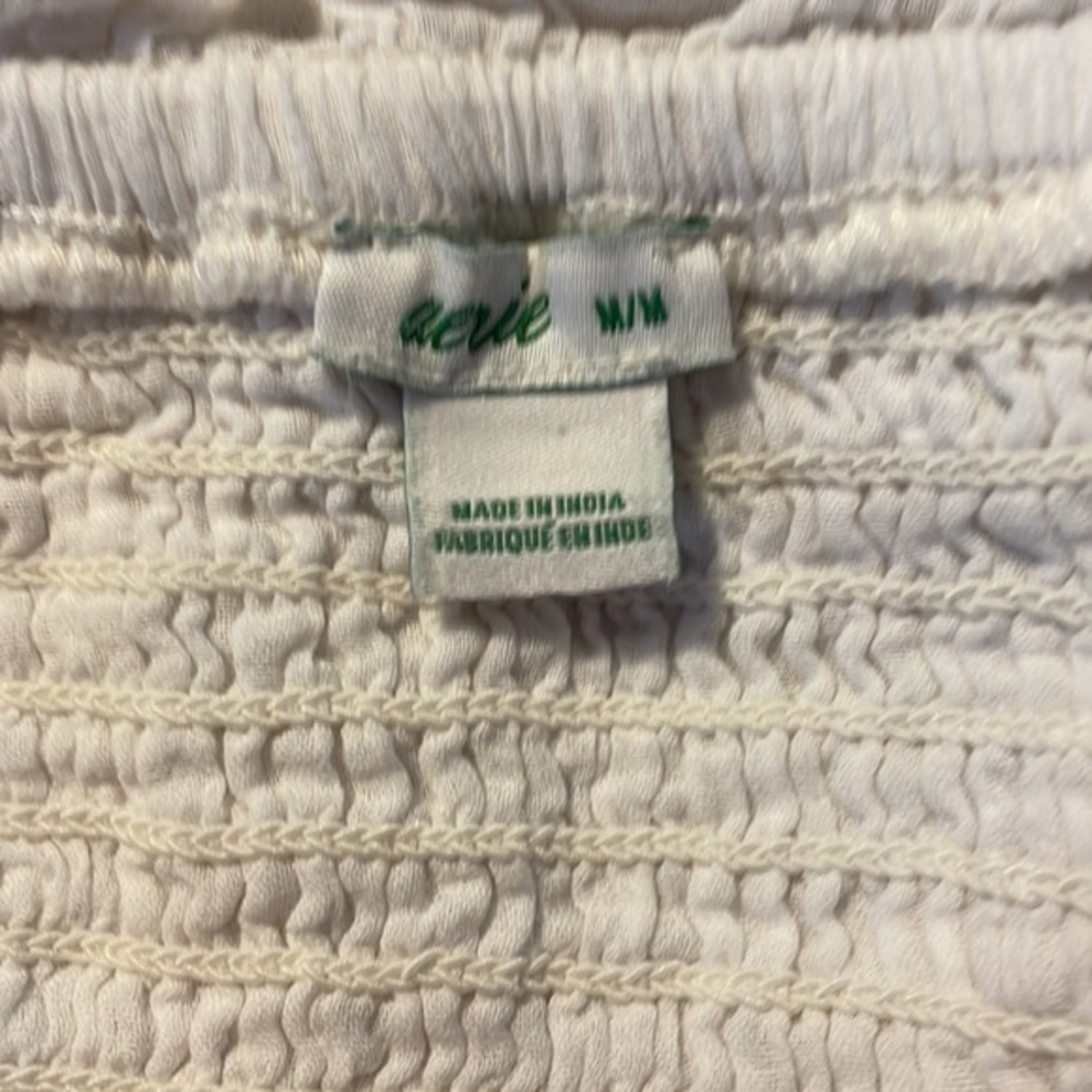 Aerie  Boho‎ Top Size M - Picture 3 of 3